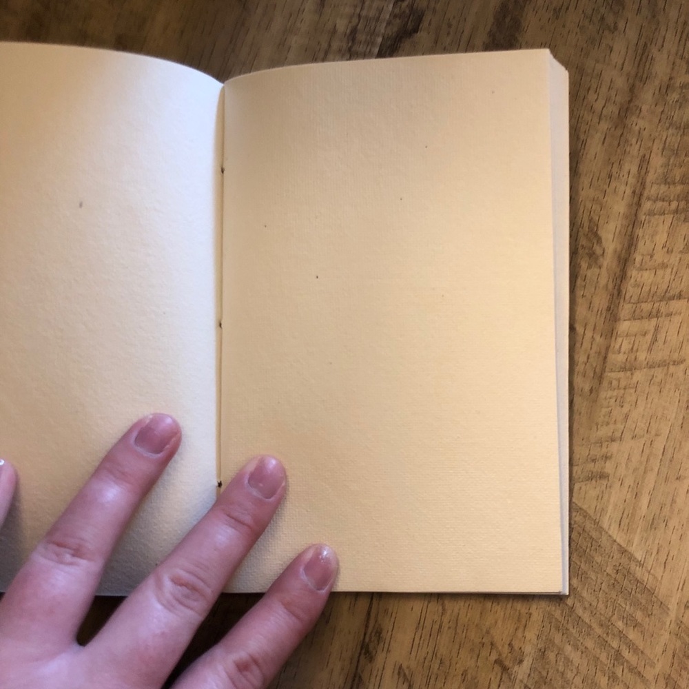 Blank Journal - Picture 2 of 2